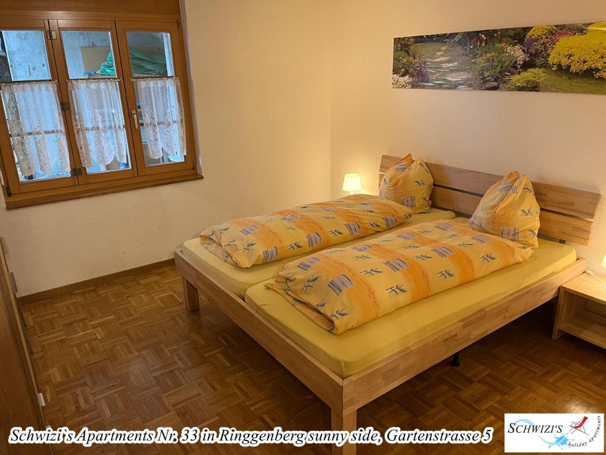 Schwizi'S Apartments Ringgenberg Bagian luar foto