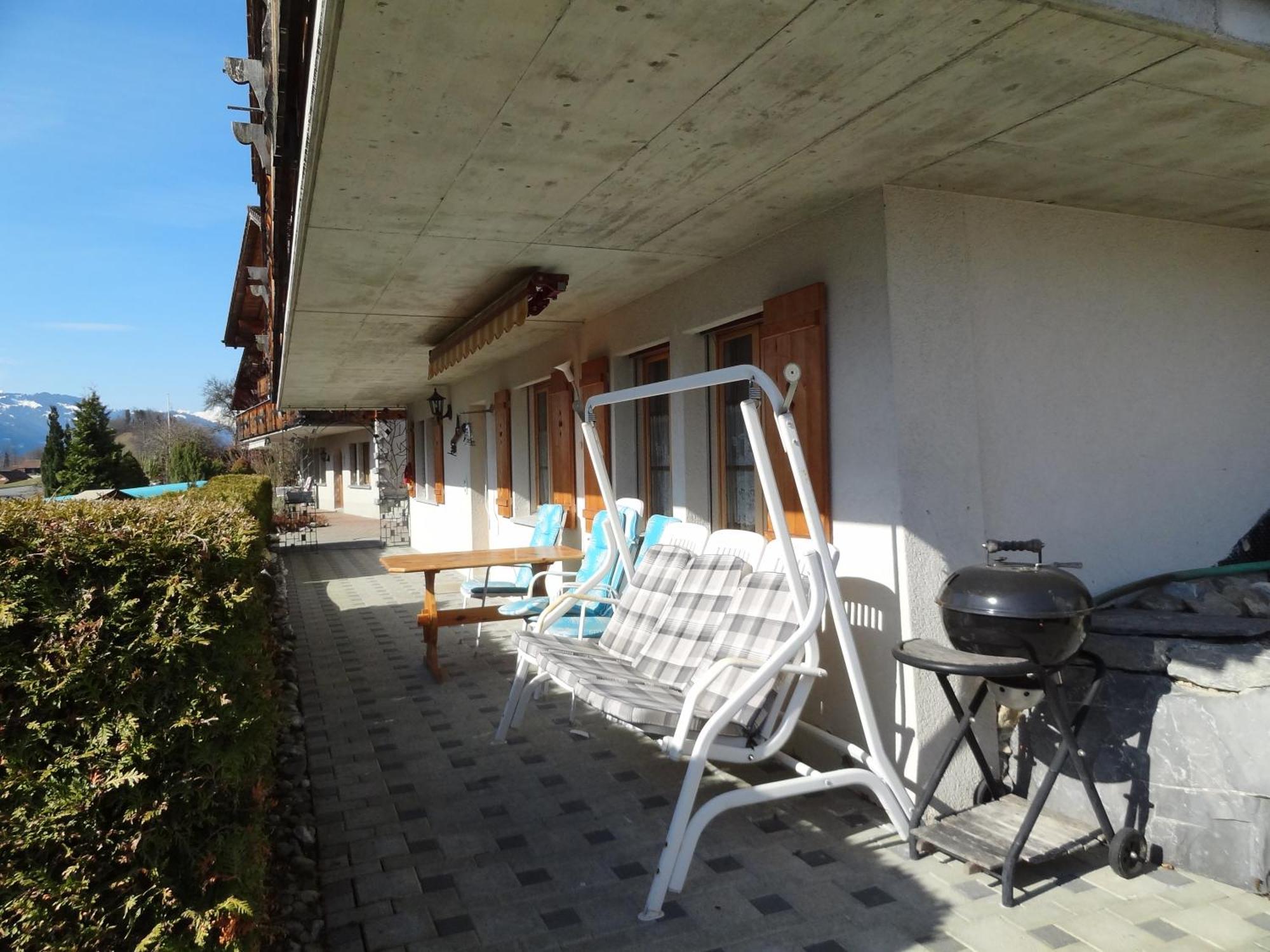 Schwizi'S Apartments Ringgenberg Ruang foto
